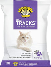 Dr. Elsey's Clean Tracks Clumping Clay Cat Litter 18 lb. Bag