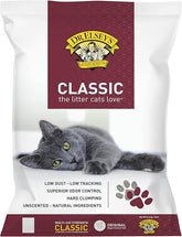 Precious Cat Classic Premium Clumping Cat Litter, 18 lb Bag