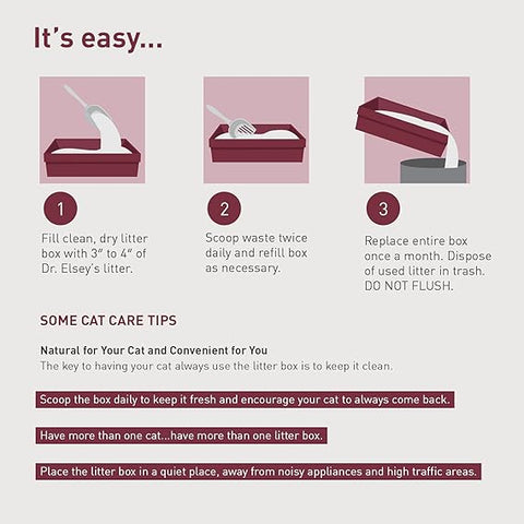 Precious Cat Classic Premium Clumping Cat Litter, 18 lb Bag